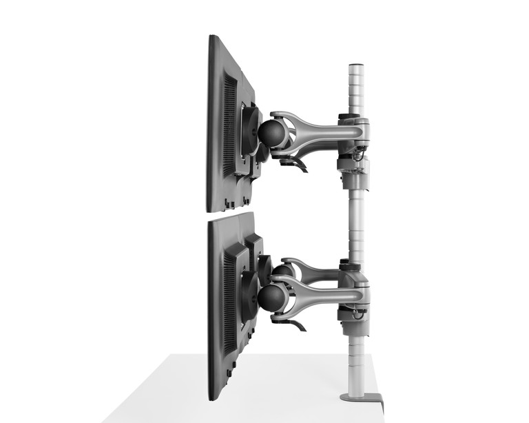 Soporte ergonomico para monitores Wishbone